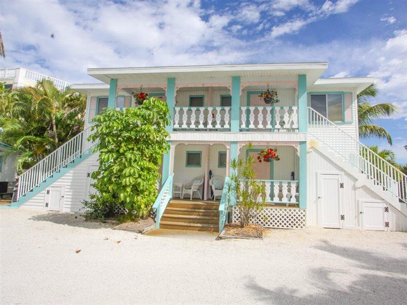 Gulf Breeze Cottages ซานิเบล ภายนอก รูปภาพ
