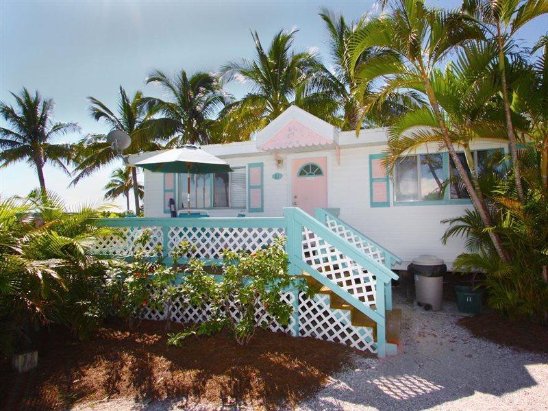 Gulf Breeze Cottages ซานิเบล ภายนอก รูปภาพ