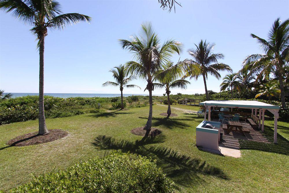 Gulf Breeze Cottages ซานิเบล ภายนอก รูปภาพ