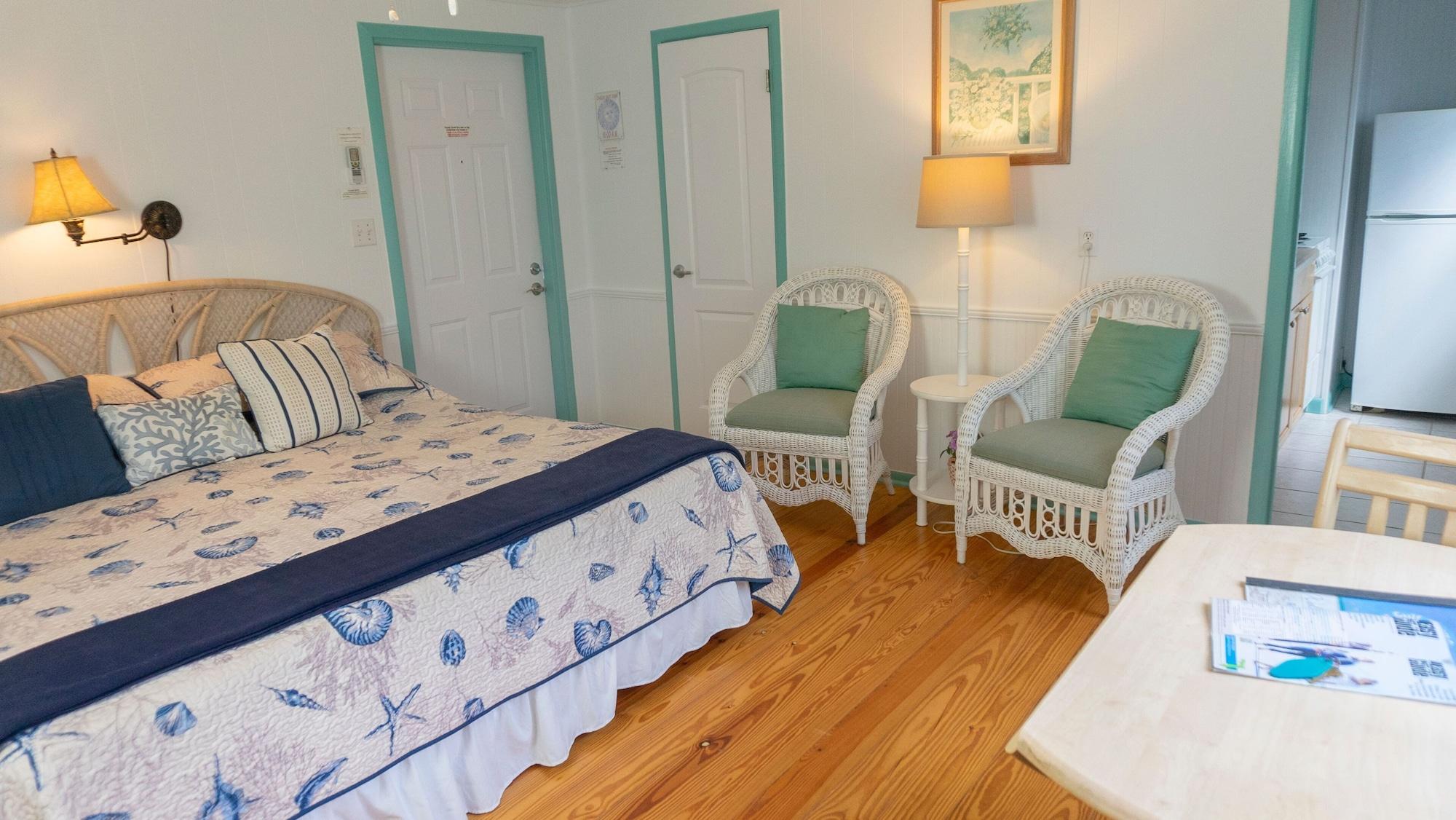 Gulf Breeze Cottages ซานิเบล ภายนอก รูปภาพ