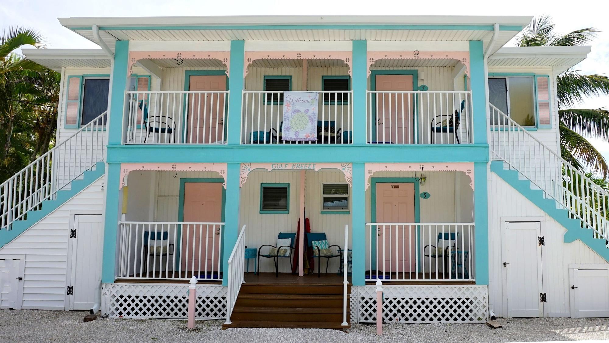 Gulf Breeze Cottages ซานิเบล ภายนอก รูปภาพ