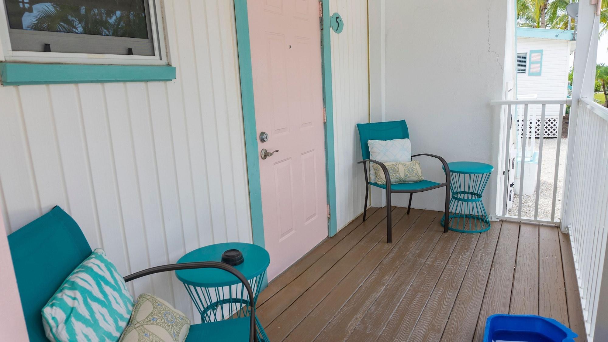 Gulf Breeze Cottages ซานิเบล ภายนอก รูปภาพ