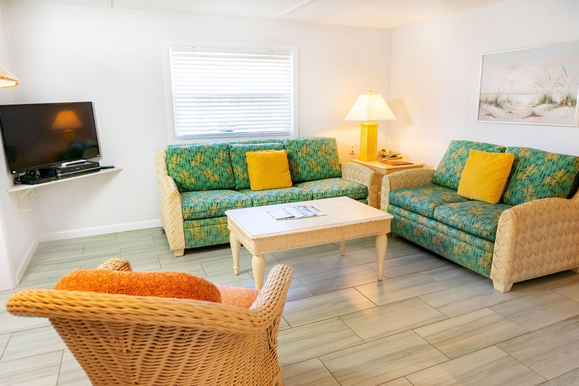 Gulf Breeze Cottages ซานิเบล ภายนอก รูปภาพ
