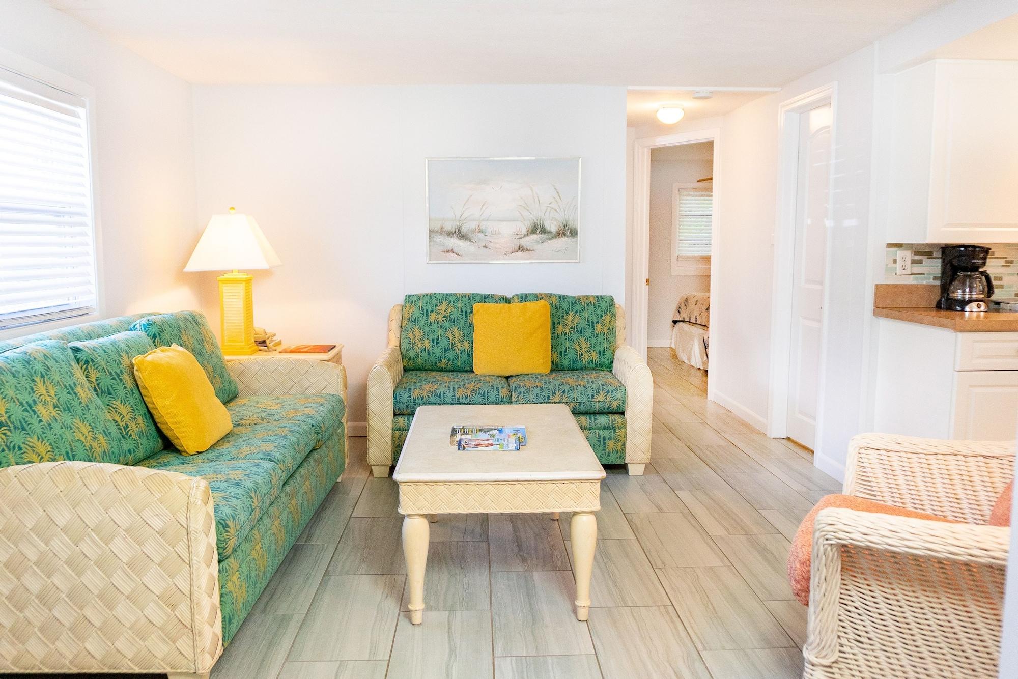 Gulf Breeze Cottages ซานิเบล ภายนอก รูปภาพ
