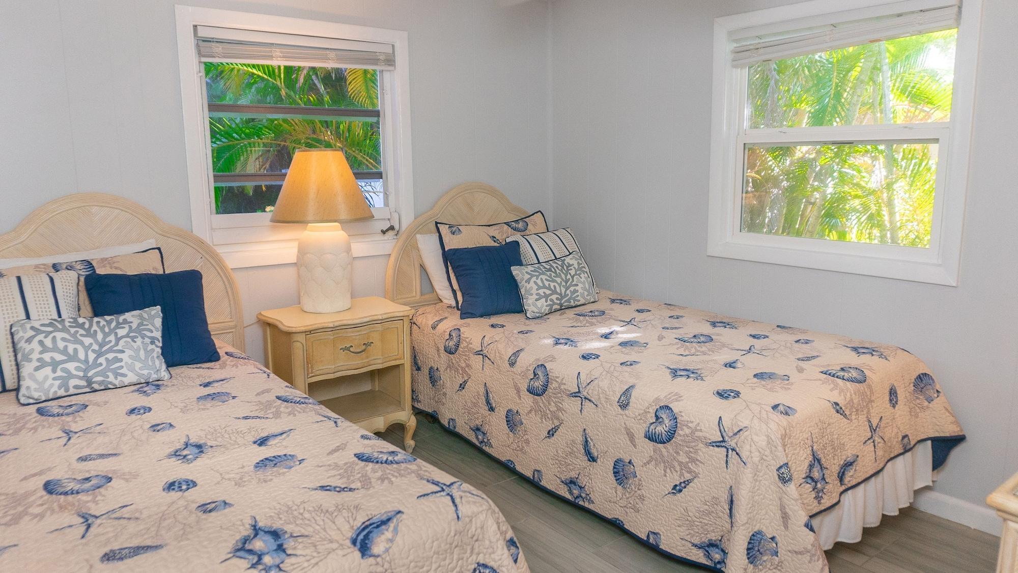 Gulf Breeze Cottages ซานิเบล ภายนอก รูปภาพ