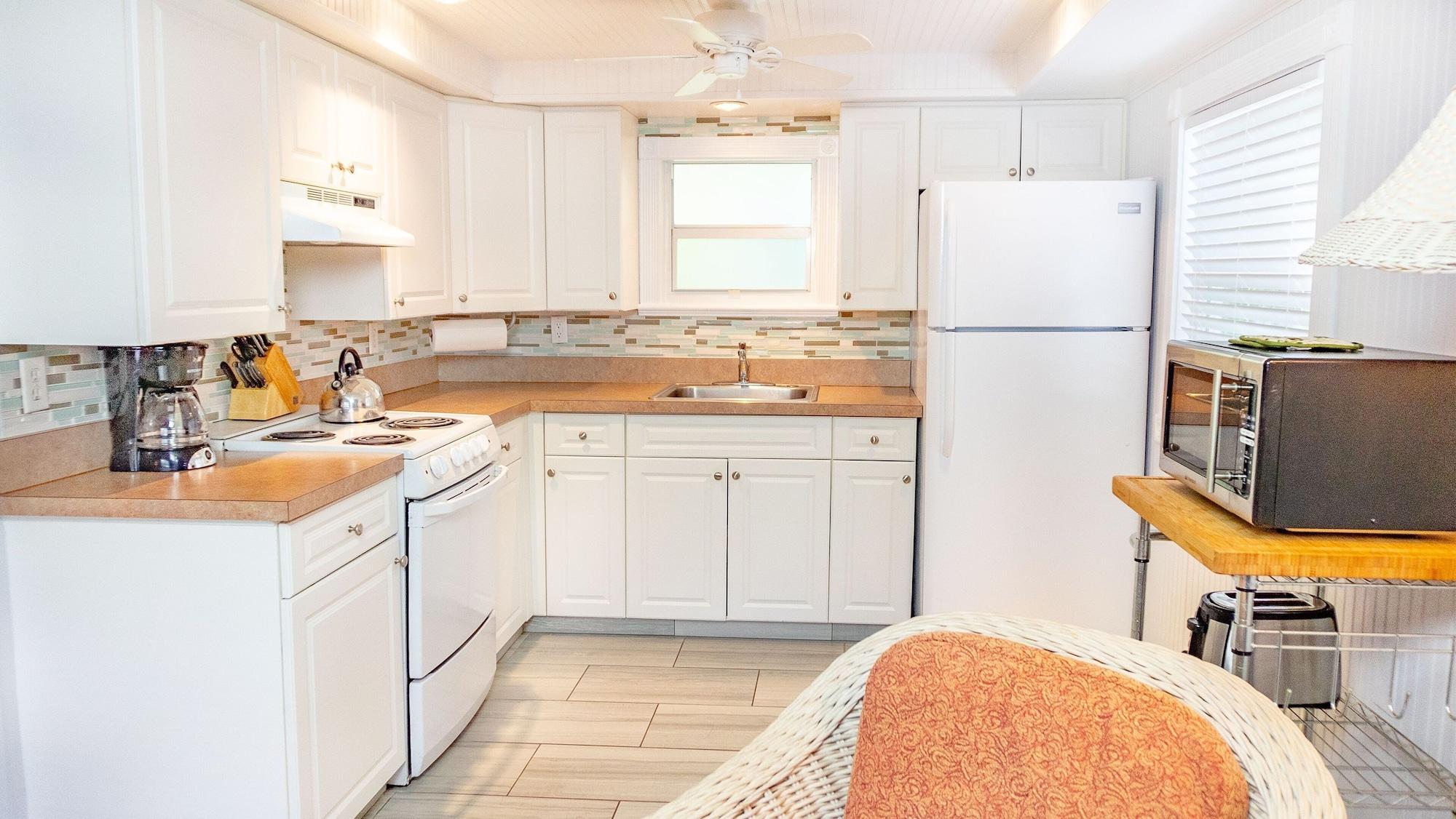 Gulf Breeze Cottages ซานิเบล ภายนอก รูปภาพ