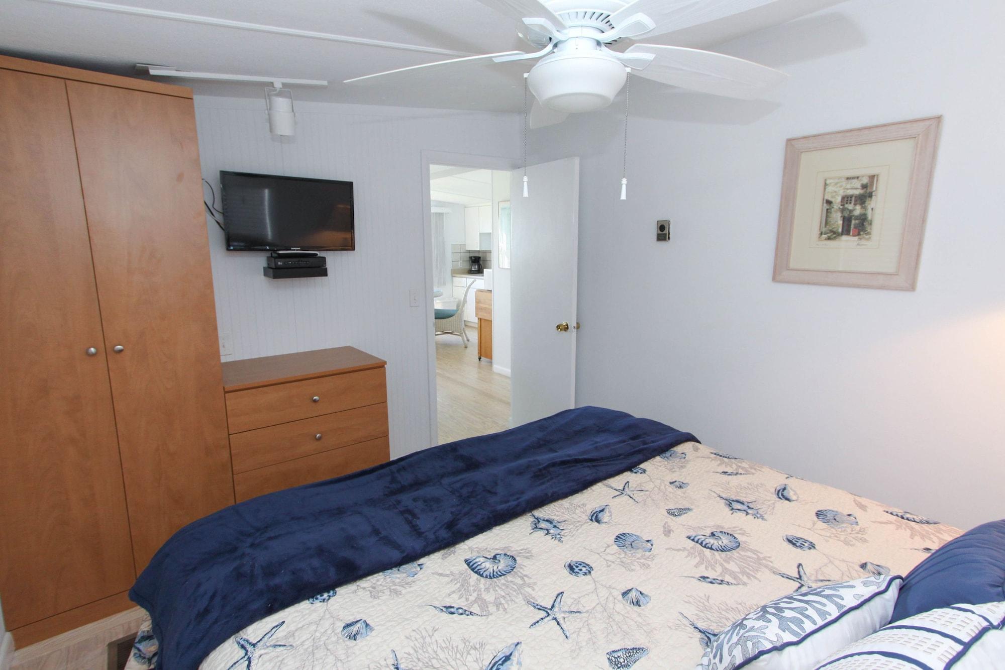Gulf Breeze Cottages ซานิเบล ภายนอก รูปภาพ