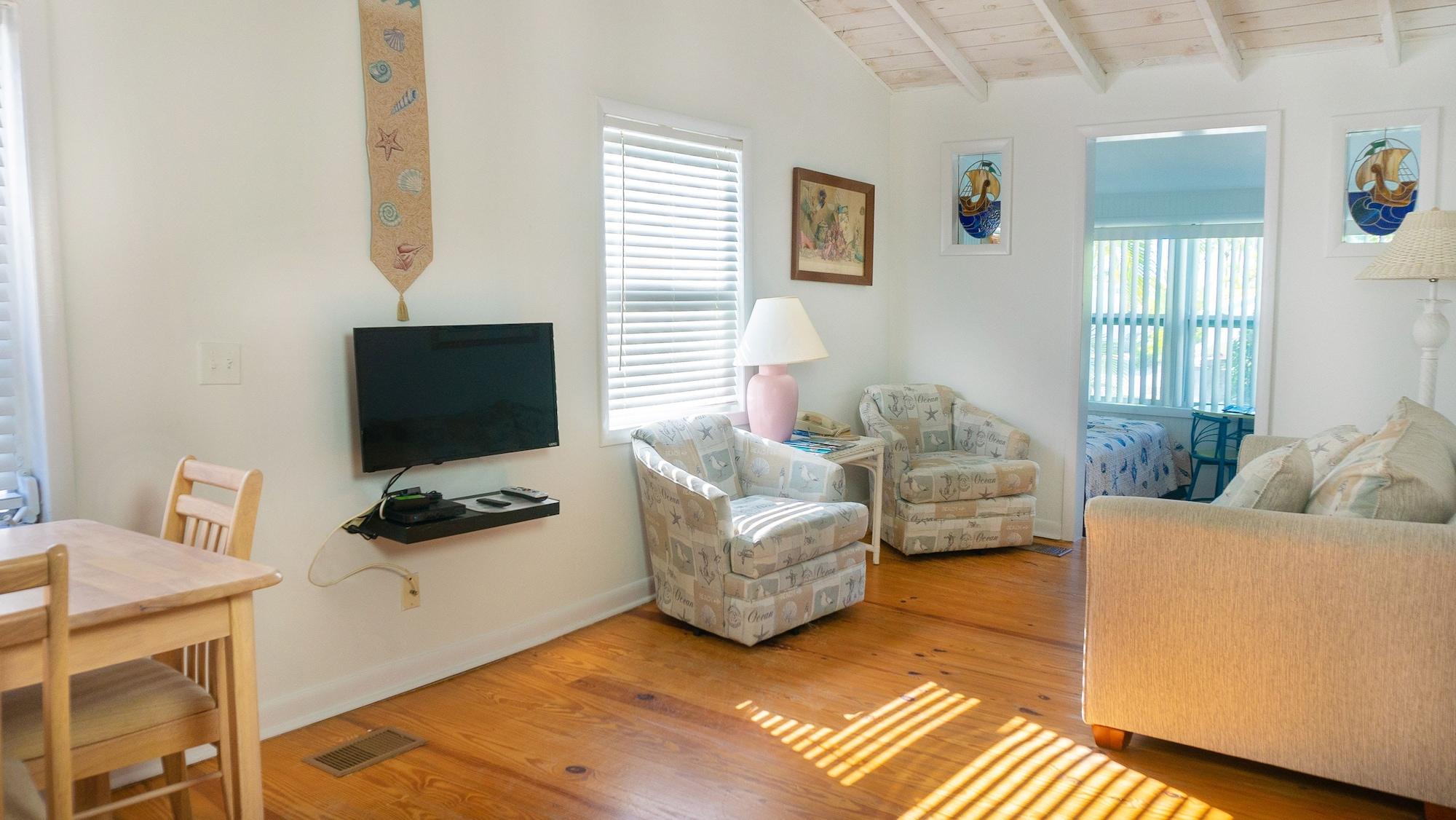 Gulf Breeze Cottages ซานิเบล ภายนอก รูปภาพ