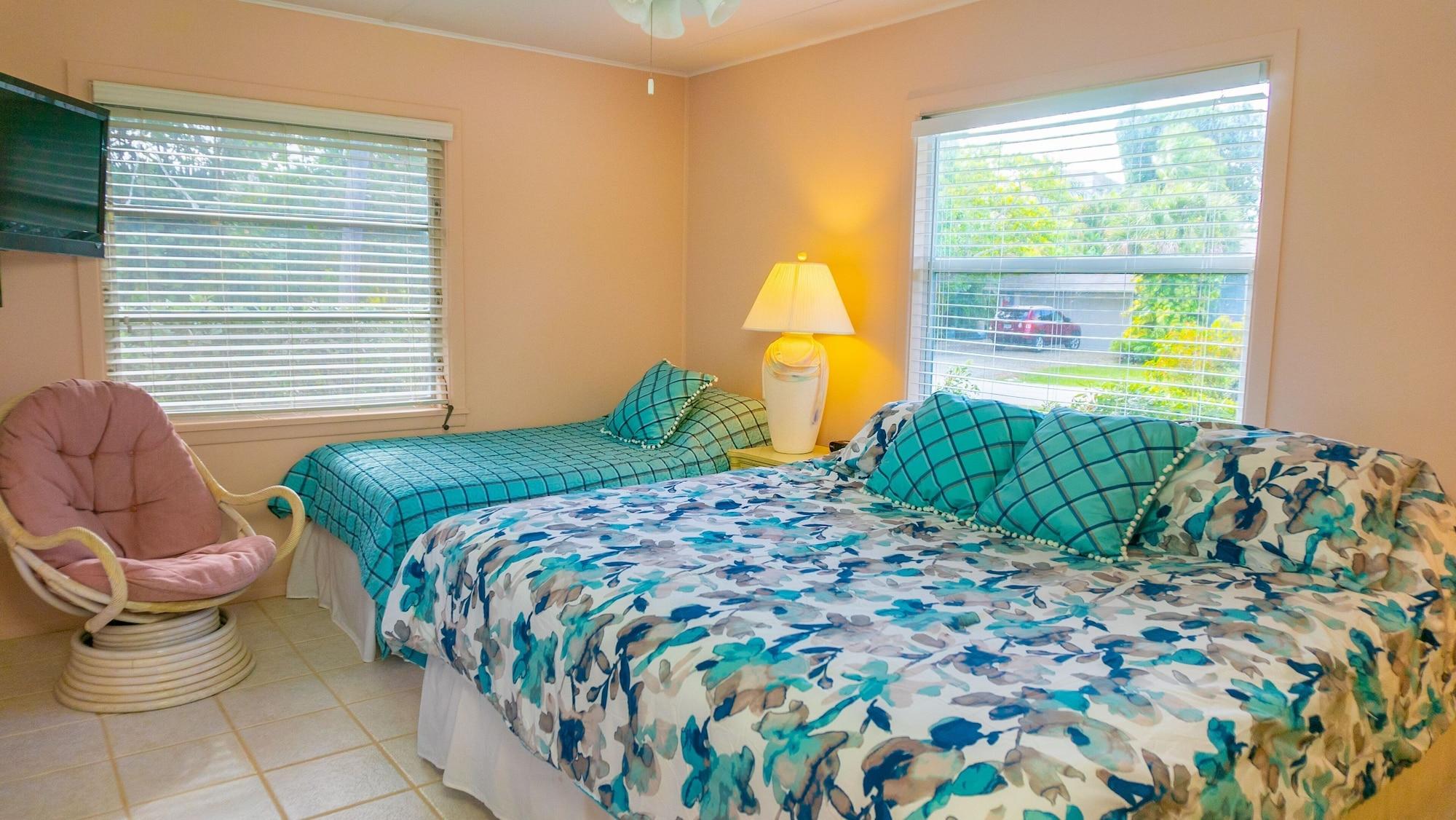 Gulf Breeze Cottages ซานิเบล ภายนอก รูปภาพ