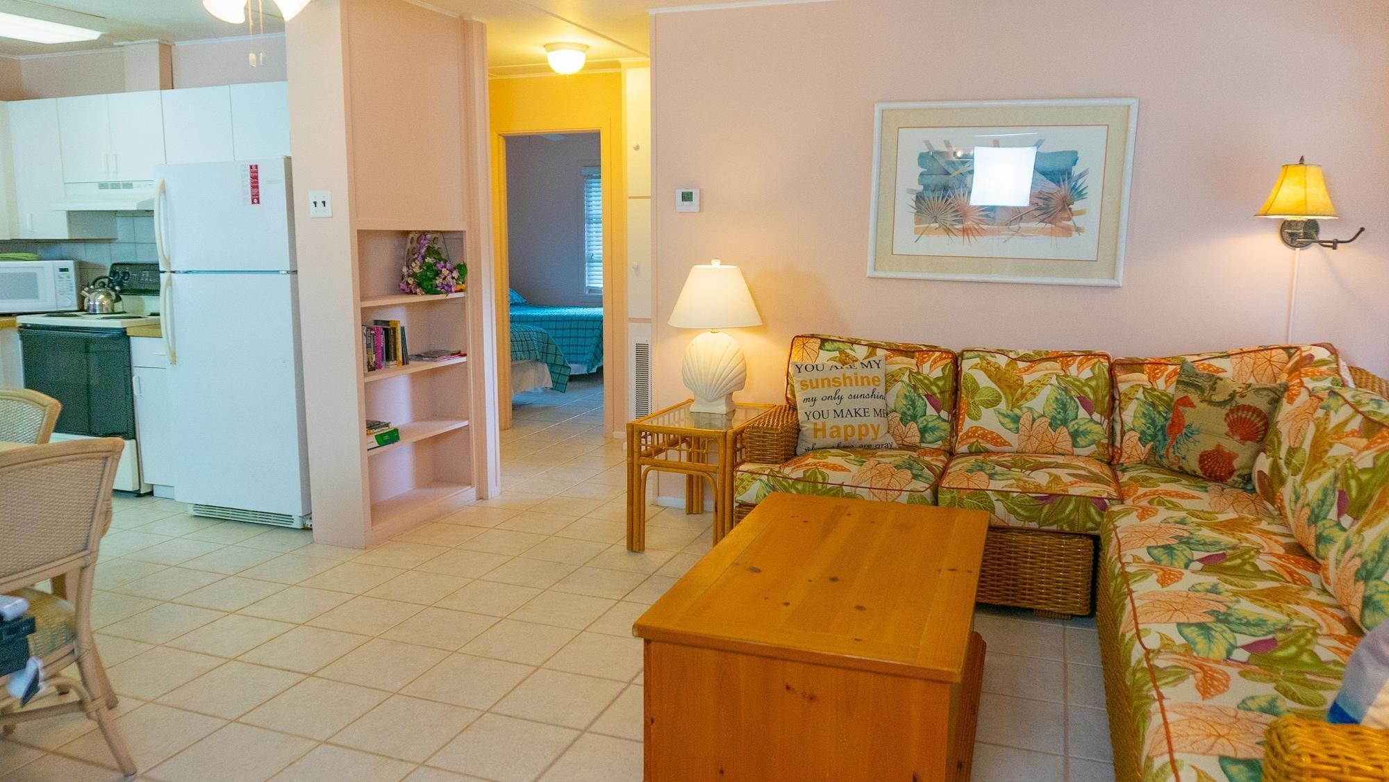 Gulf Breeze Cottages ซานิเบล ภายนอก รูปภาพ