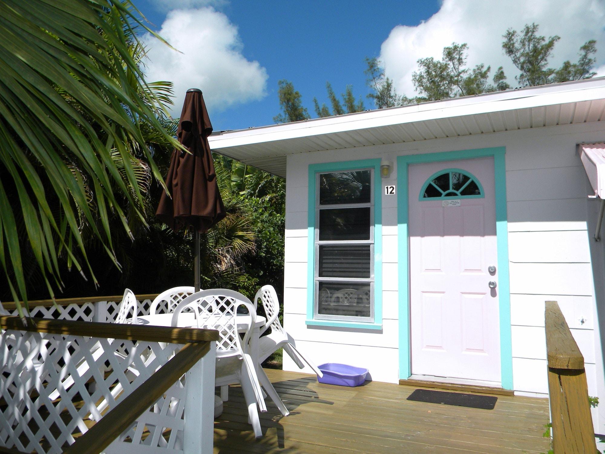 Gulf Breeze Cottages ซานิเบล ภายนอก รูปภาพ