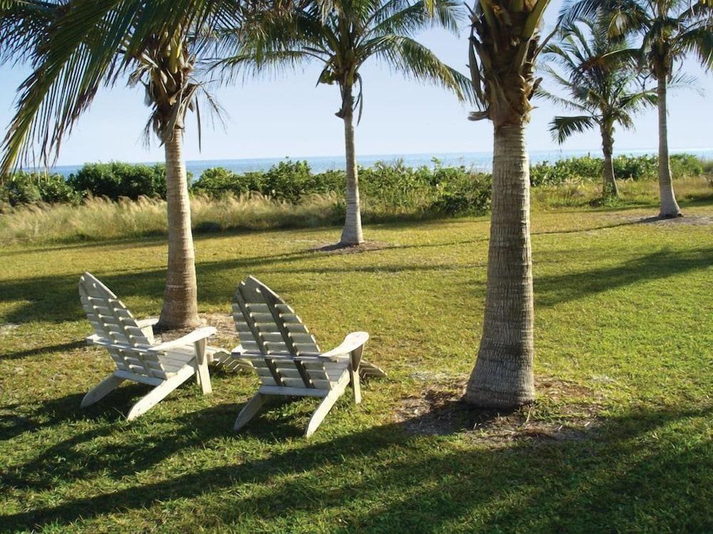 Gulf Breeze Cottages ซานิเบล ภายนอก รูปภาพ