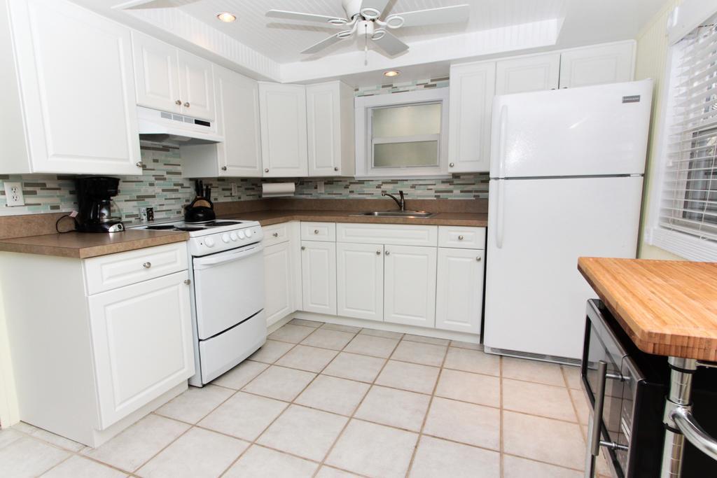 Gulf Breeze Cottages ซานิเบล ภายนอก รูปภาพ