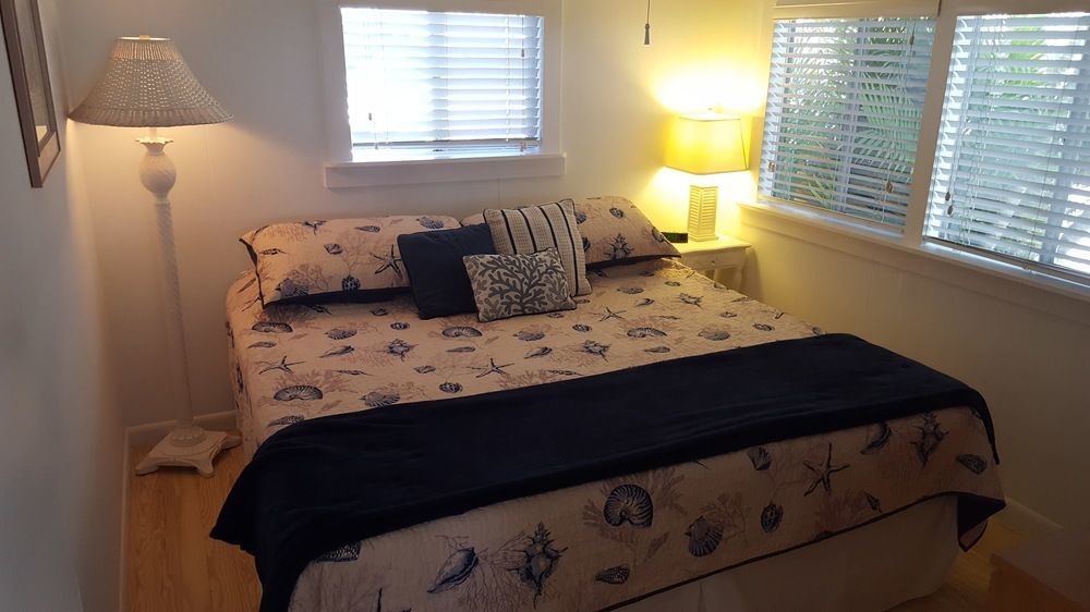 Gulf Breeze Cottages ซานิเบล ภายนอก รูปภาพ