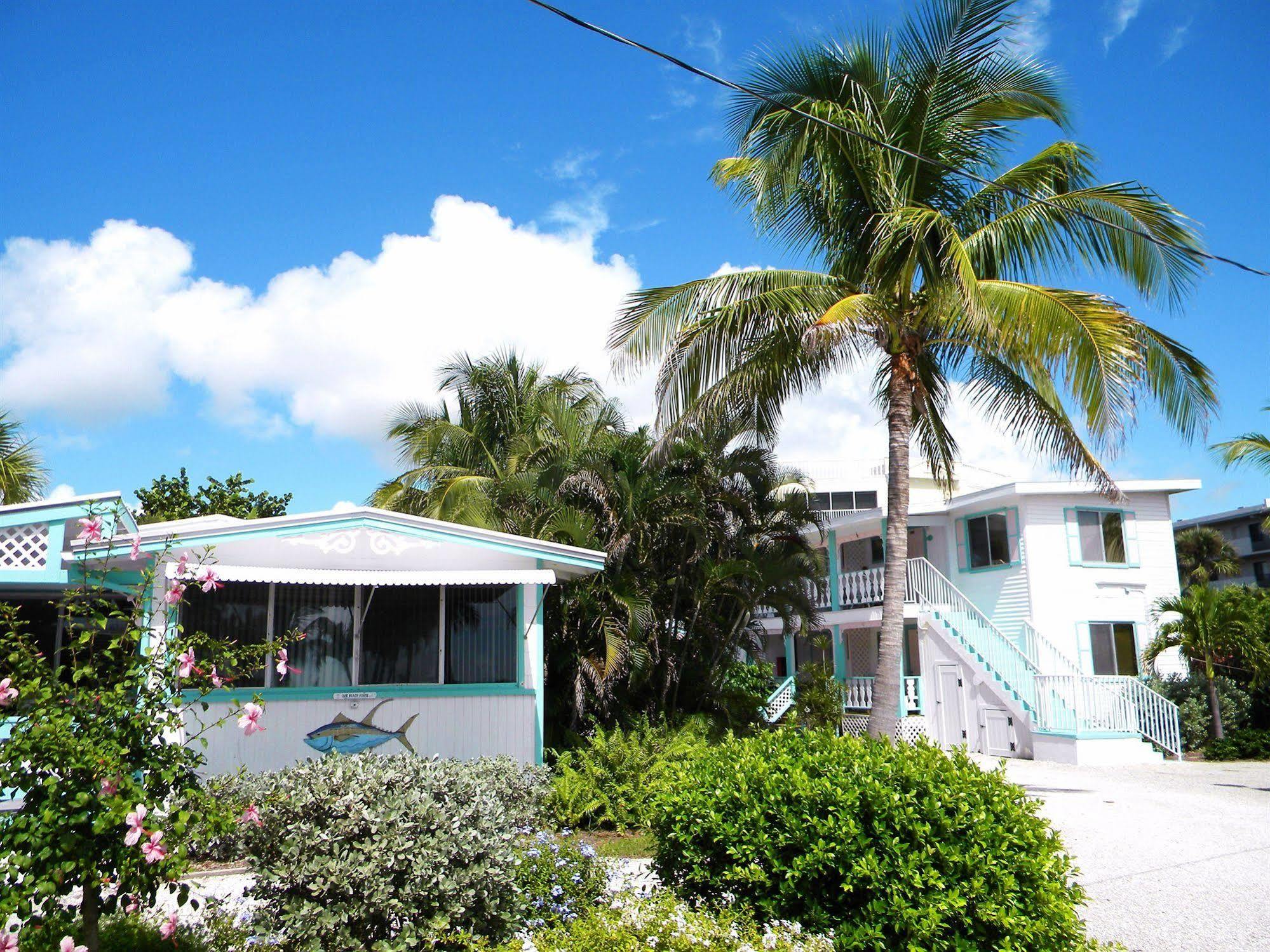 Gulf Breeze Cottages ซานิเบล ภายนอก รูปภาพ