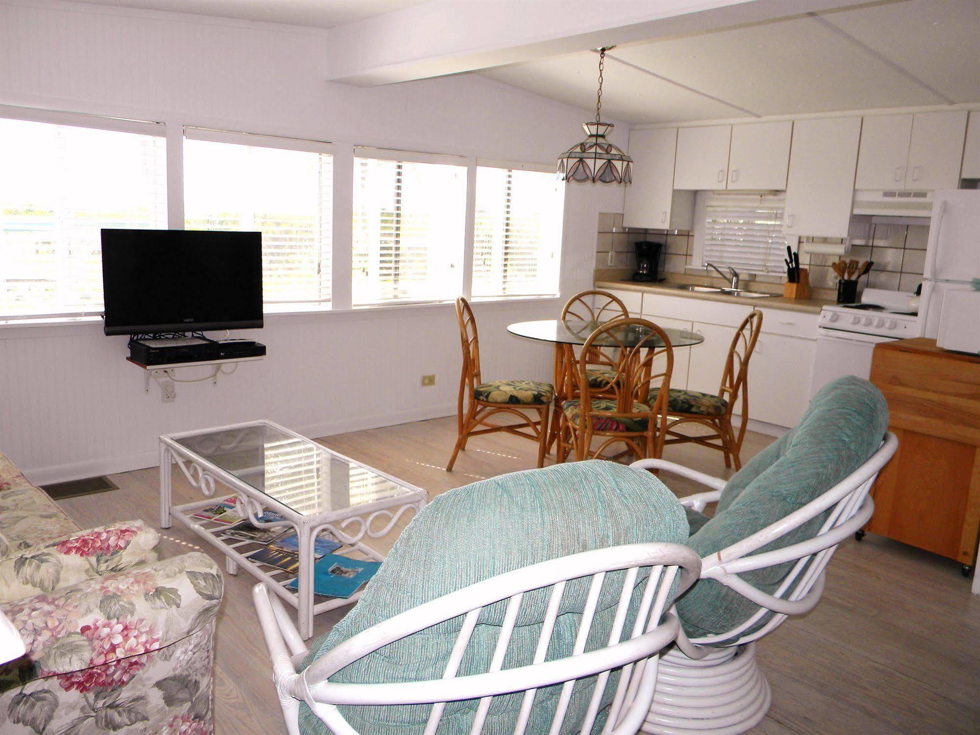 Gulf Breeze Cottages ซานิเบล ภายนอก รูปภาพ