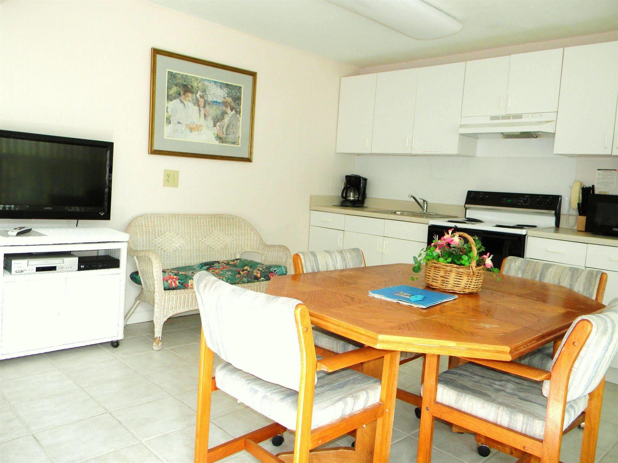 Gulf Breeze Cottages ซานิเบล ภายนอก รูปภาพ