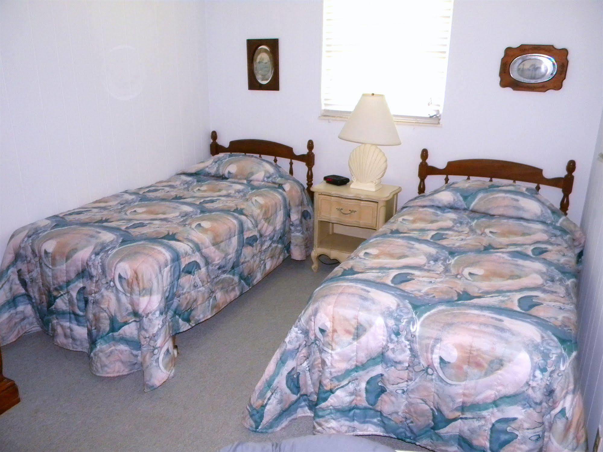 Gulf Breeze Cottages ซานิเบล ภายนอก รูปภาพ
