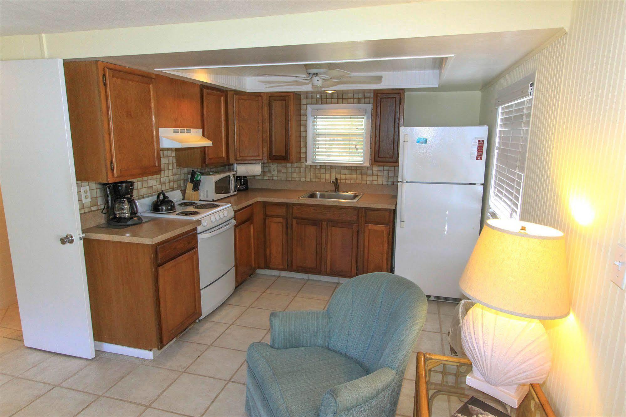 Gulf Breeze Cottages ซานิเบล ภายนอก รูปภาพ