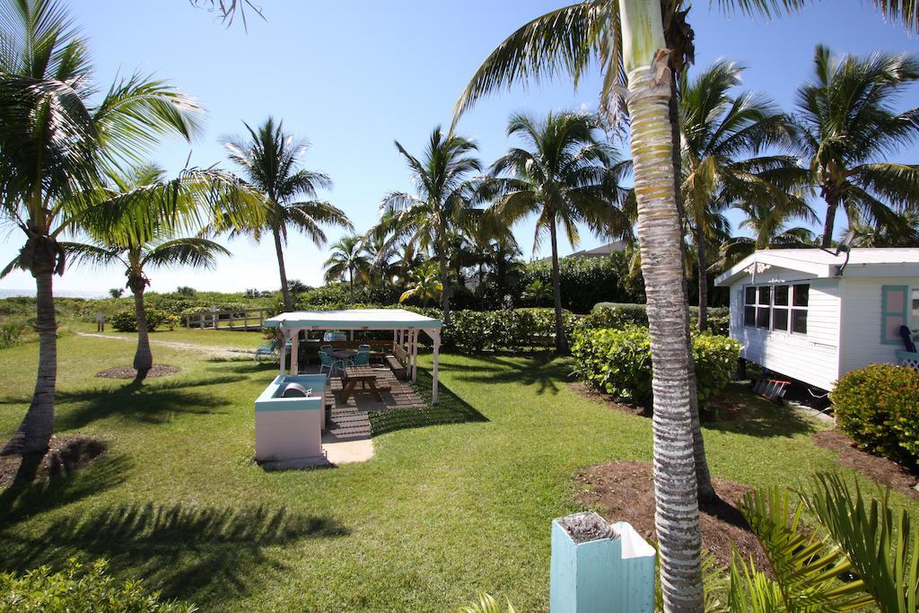 Gulf Breeze Cottages ซานิเบล ภายนอก รูปภาพ
