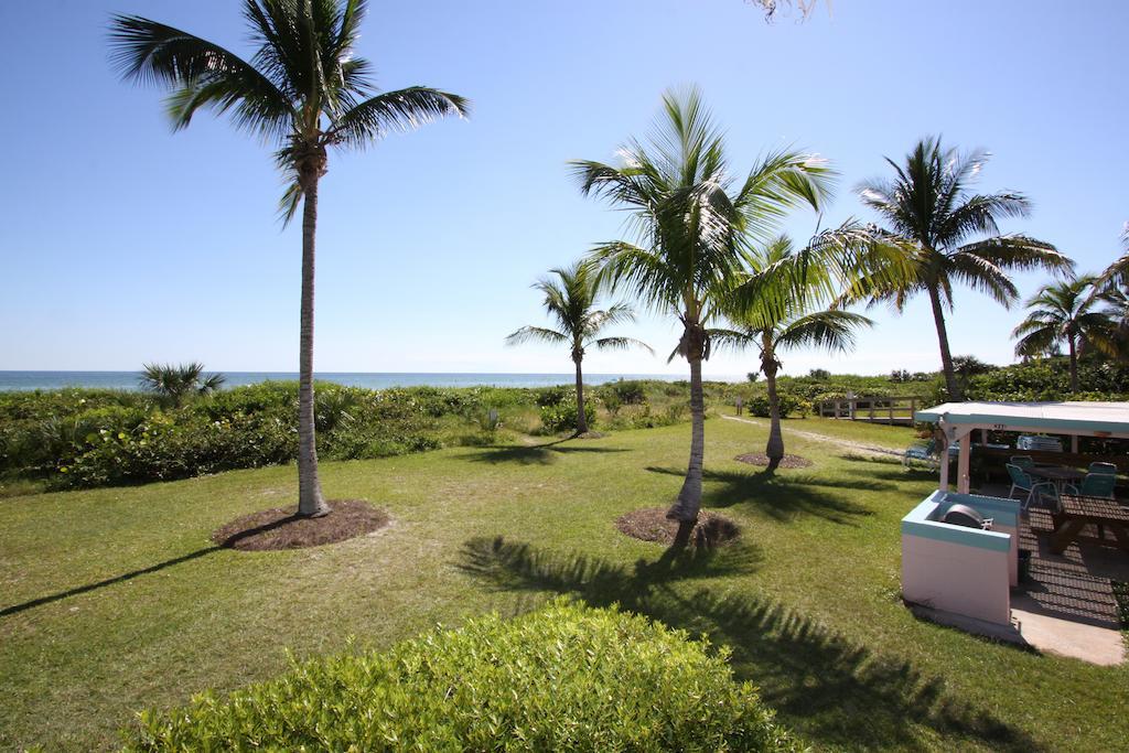 Gulf Breeze Cottages ซานิเบล ภายนอก รูปภาพ