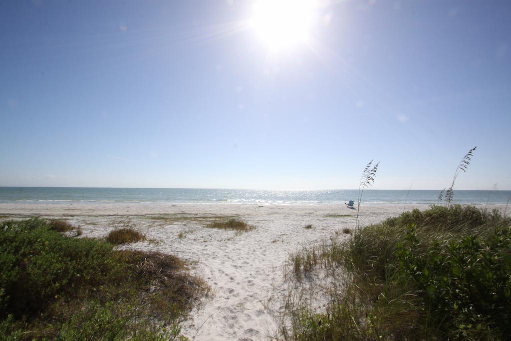 Gulf Breeze Cottages ซานิเบล ภายนอก รูปภาพ
