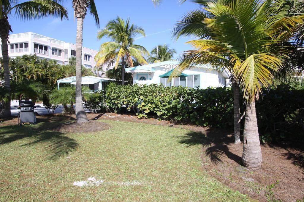 Gulf Breeze Cottages ซานิเบล ภายนอก รูปภาพ