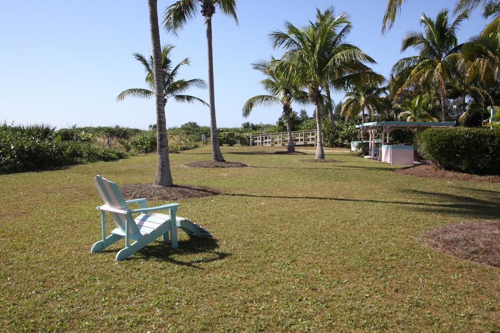 Gulf Breeze Cottages ซานิเบล ภายนอก รูปภาพ