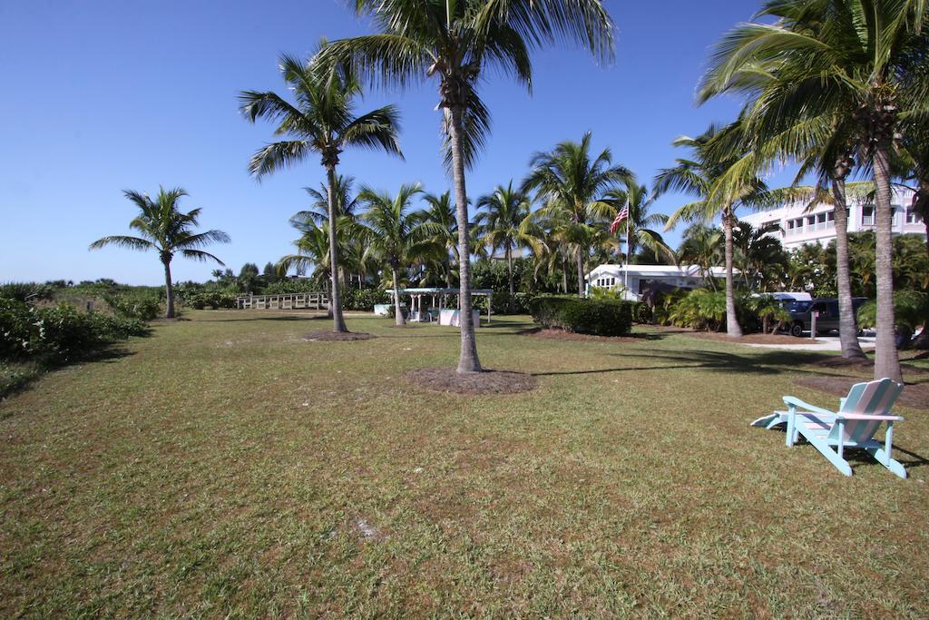 Gulf Breeze Cottages ซานิเบล ภายนอก รูปภาพ
